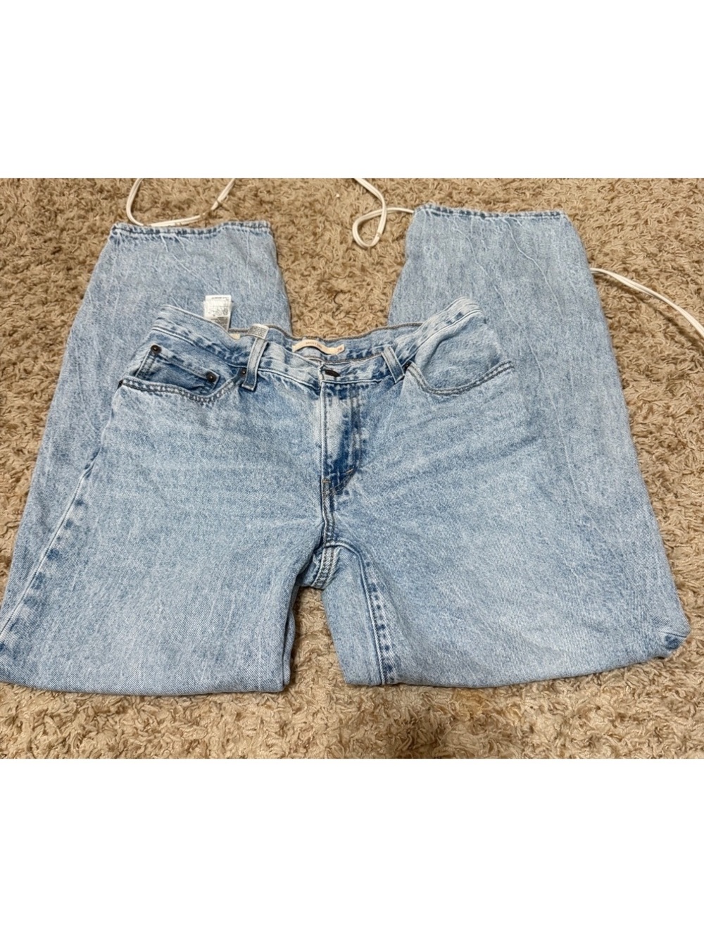 Women’s Capital E Levi’s